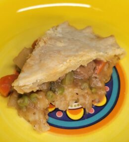 Beef Pot Pie