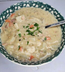 Clam Chowder