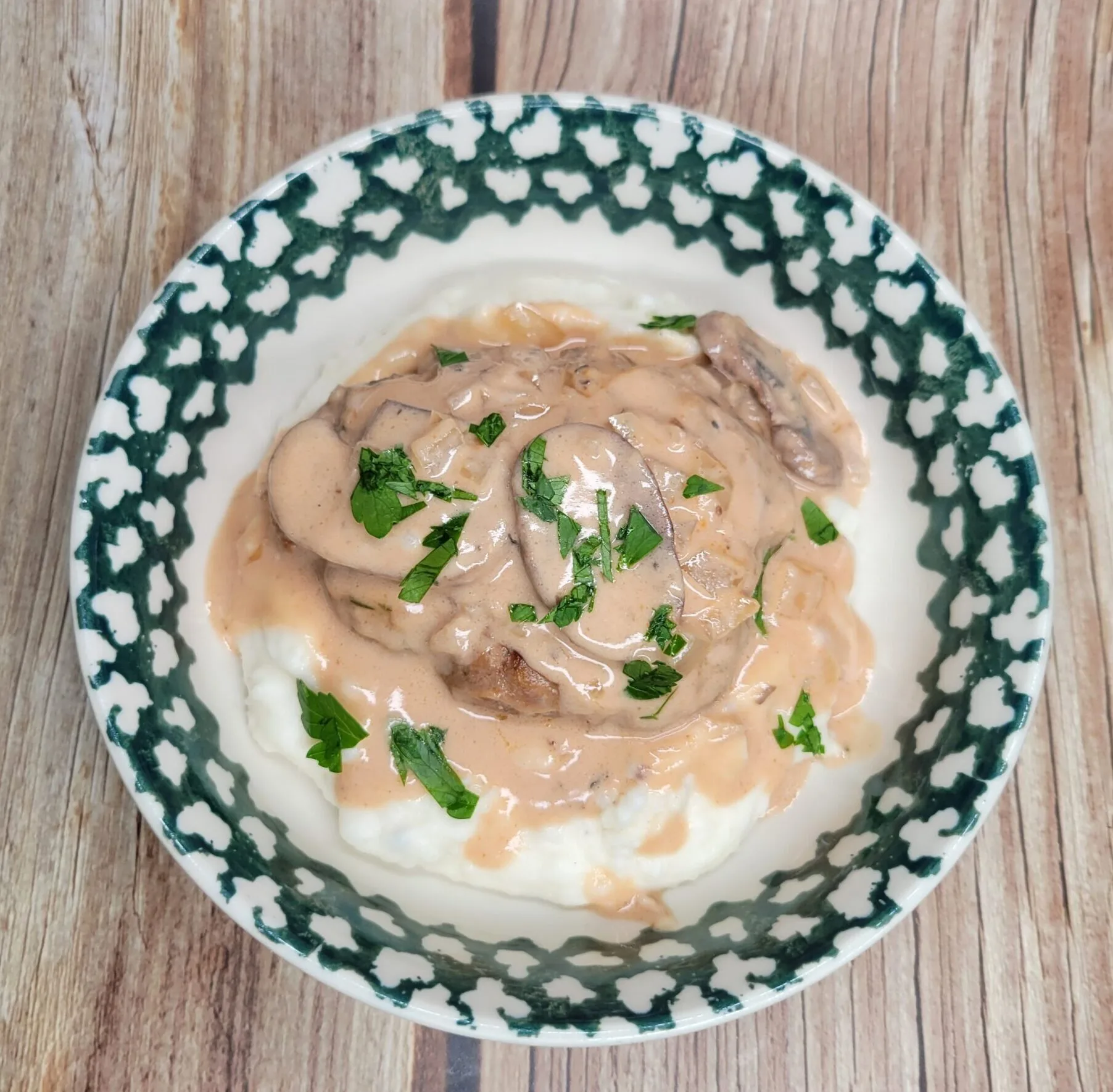 Salisbury Steak