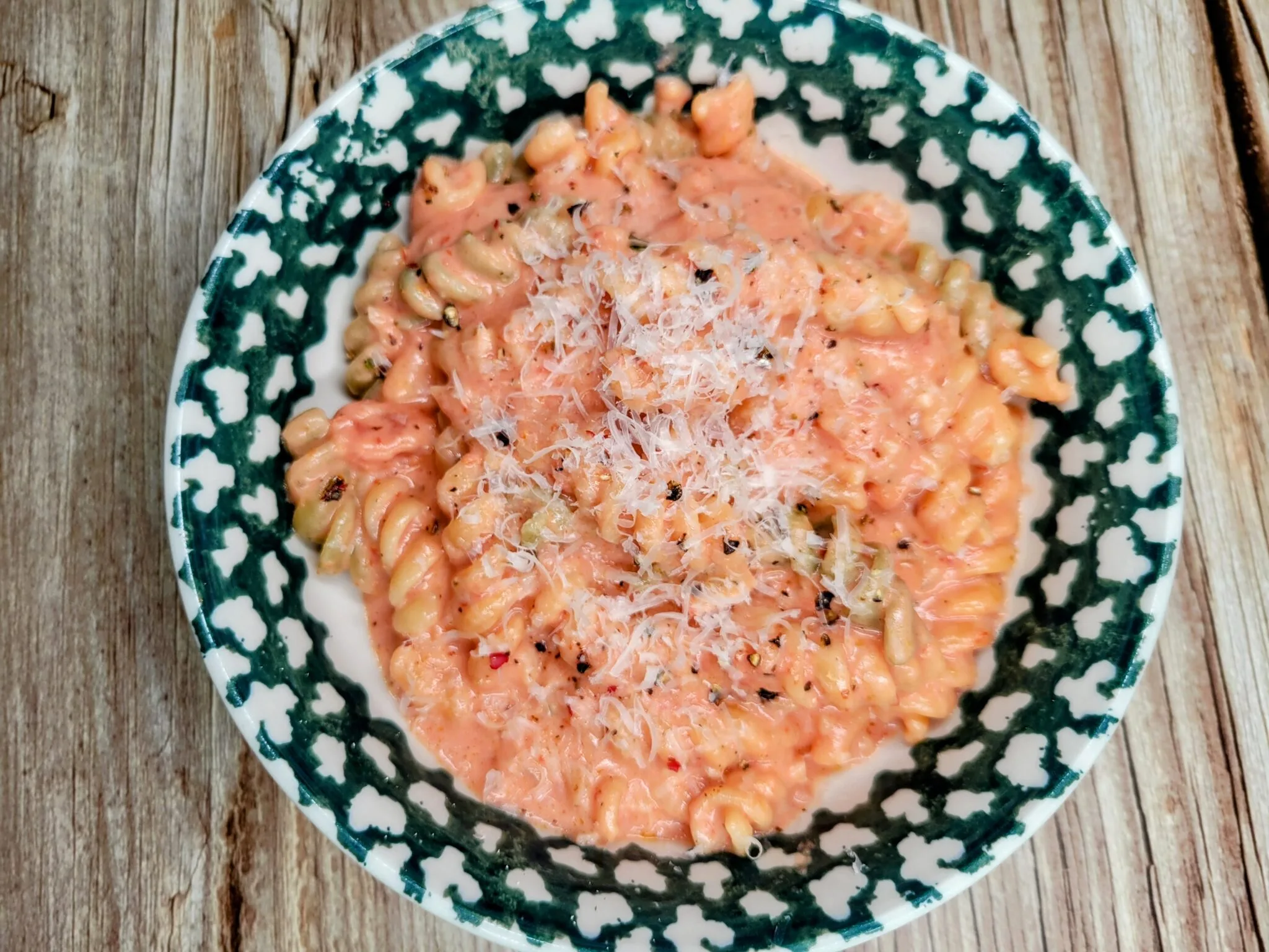 Vodka Sauce and Pasta