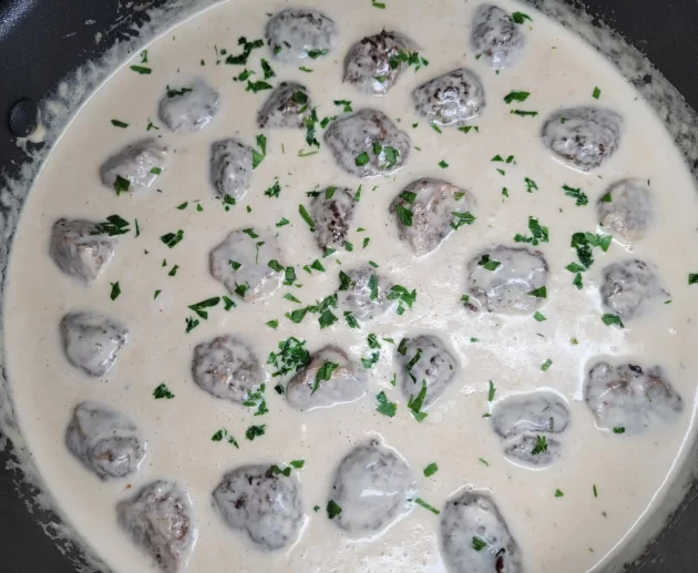 Swedish Meatballs