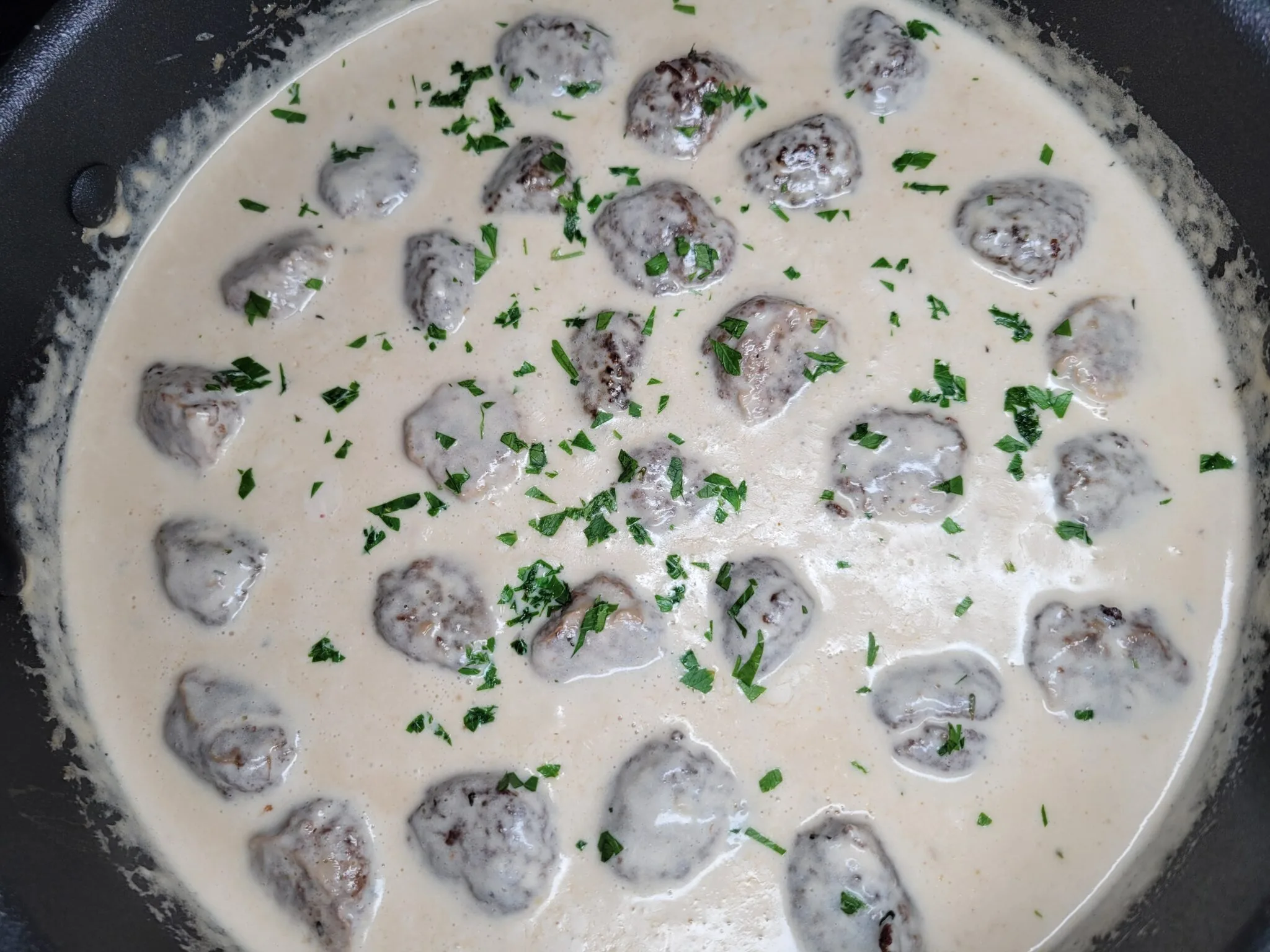 Swedish Meatballs