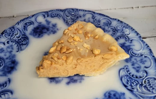 Peanut Butter Pie