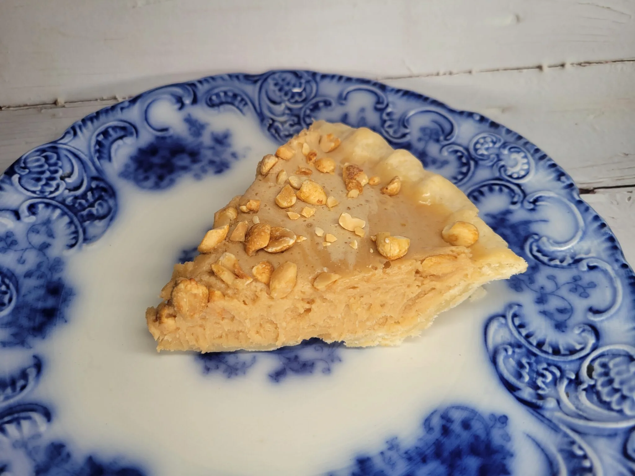 Peanut Butter Pie