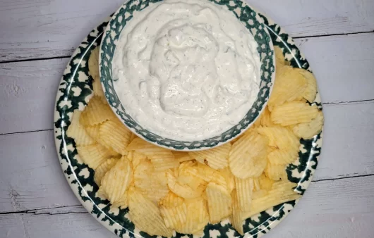 Jalapeno Dill Dip