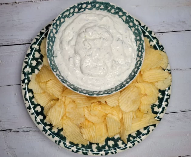 Jalapeno Dill Dip