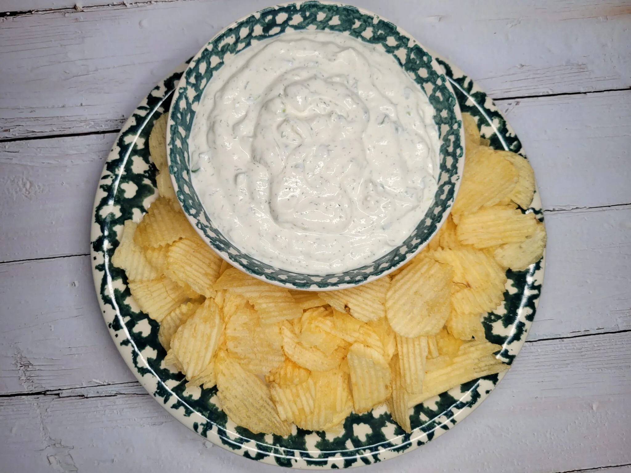 Jalapeno Dill Dip