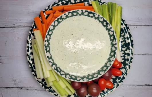 Cucumber Cilantro Dip