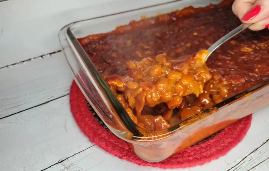 Easy Baked Beans