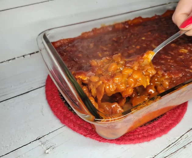 Easy Baked Beans