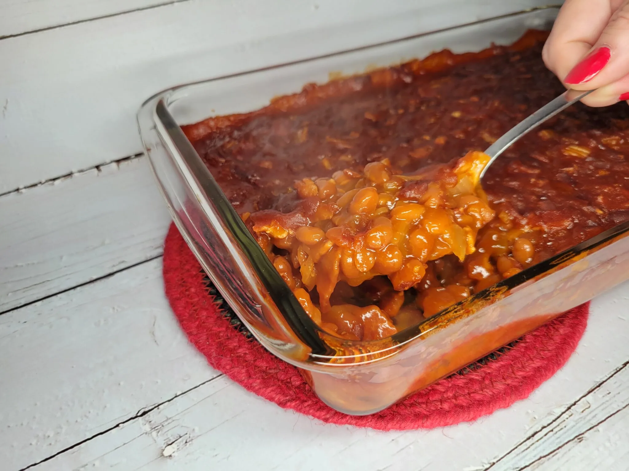 Easy Baked Beans