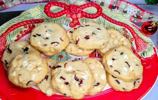 shortbread cookies