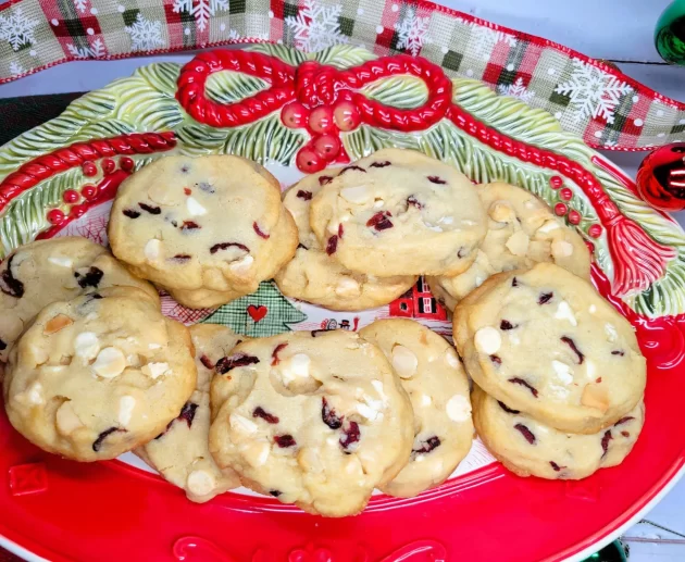 shortbread cookies