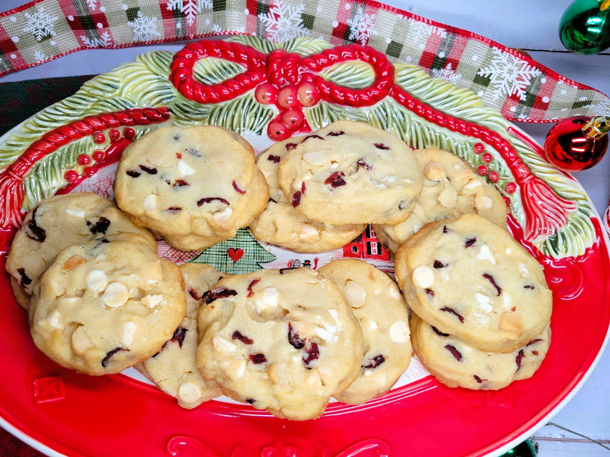 shortbread cookies