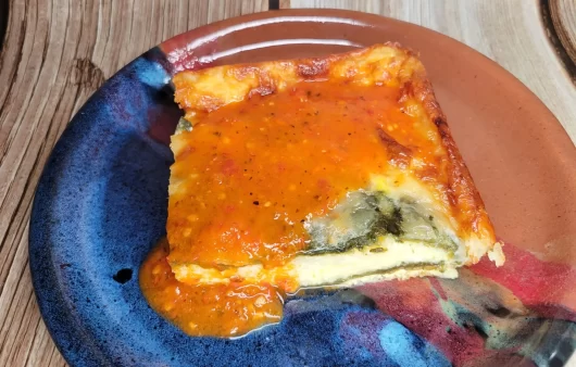 Chili Relleno Casserole