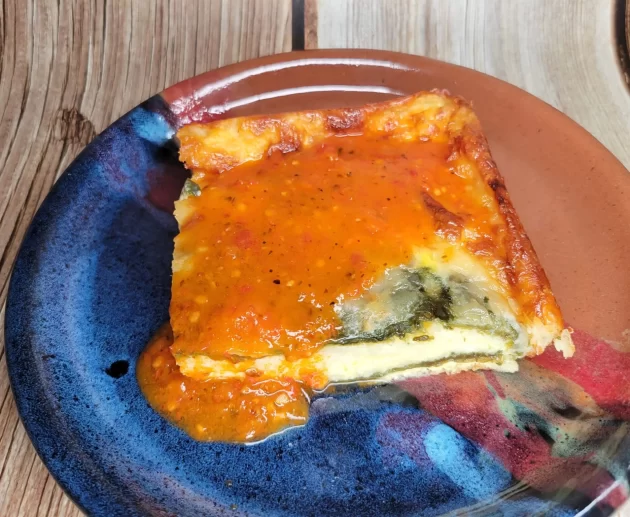 Chili Relleno Casserole