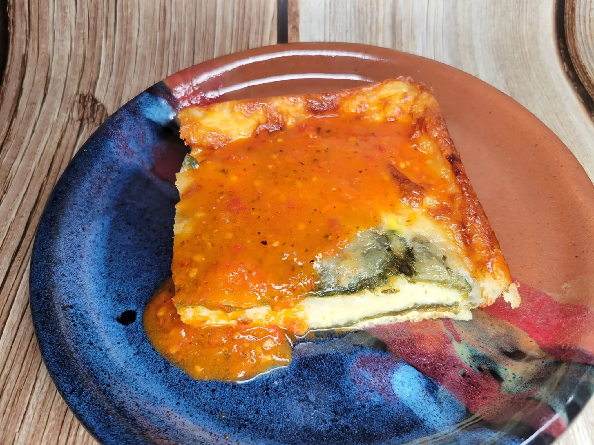 Chili Relleno Casserole