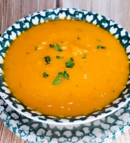 Butternut Squash Soup