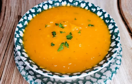 Butternut Squash Soup