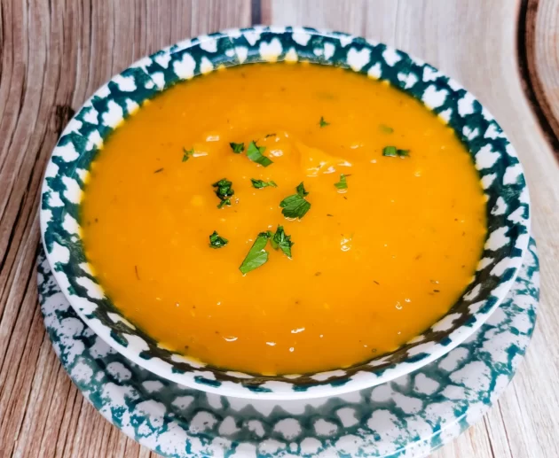 Butternut Squash Soup