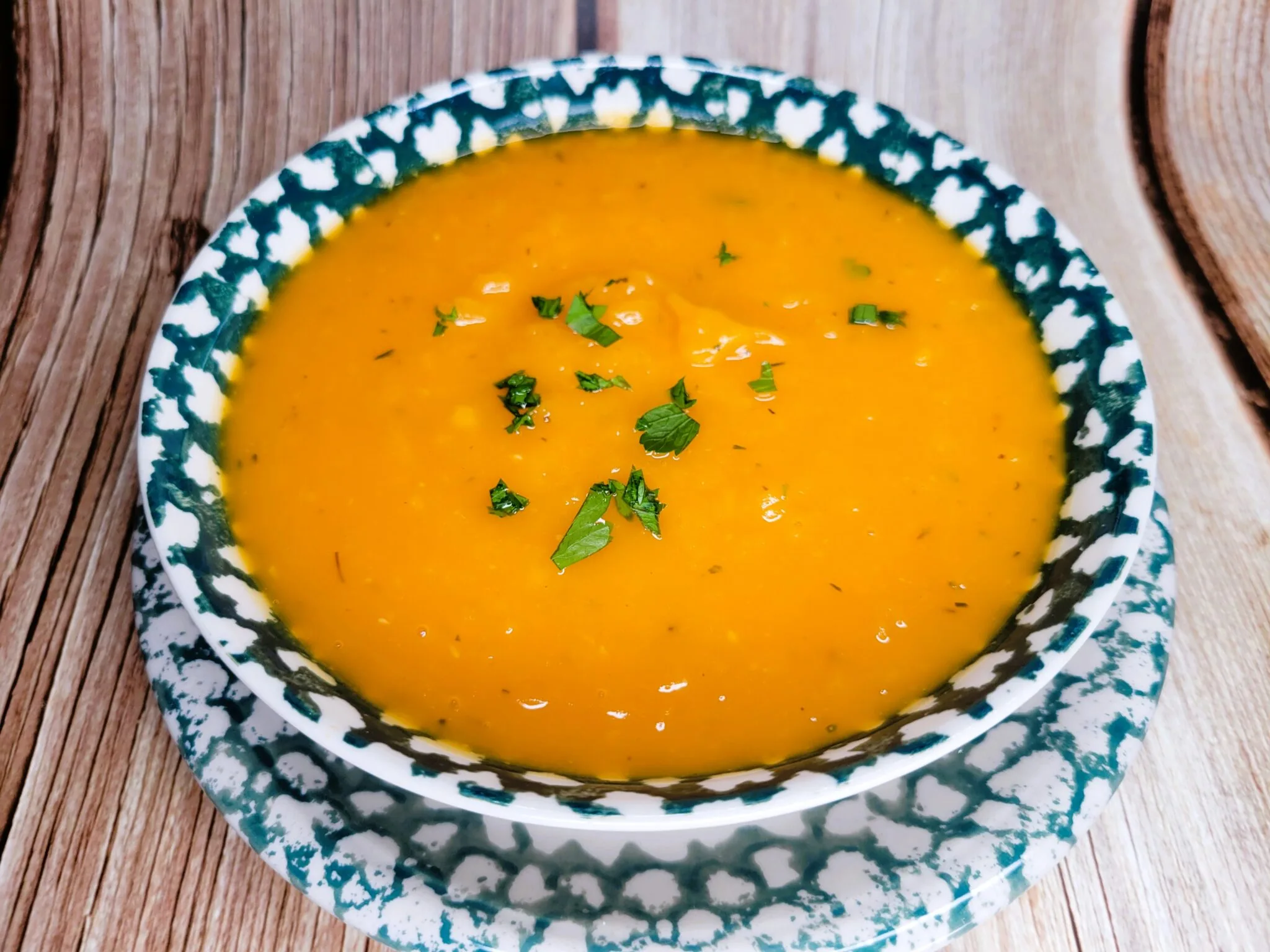 Butternut Squash Soup