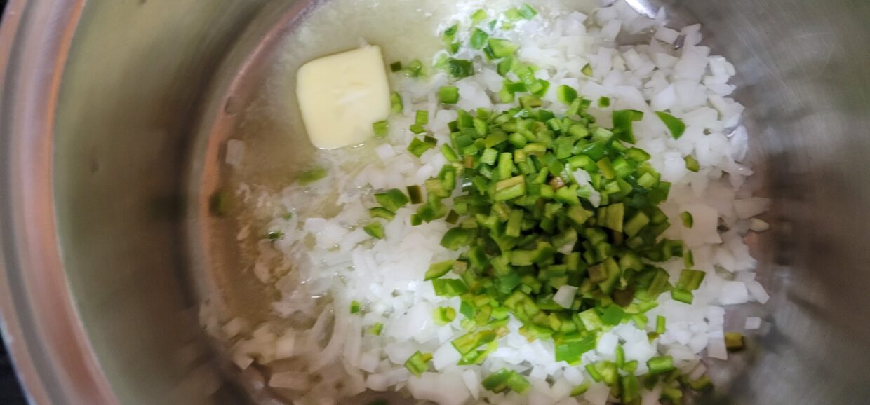 Mexican Street Corn Soup