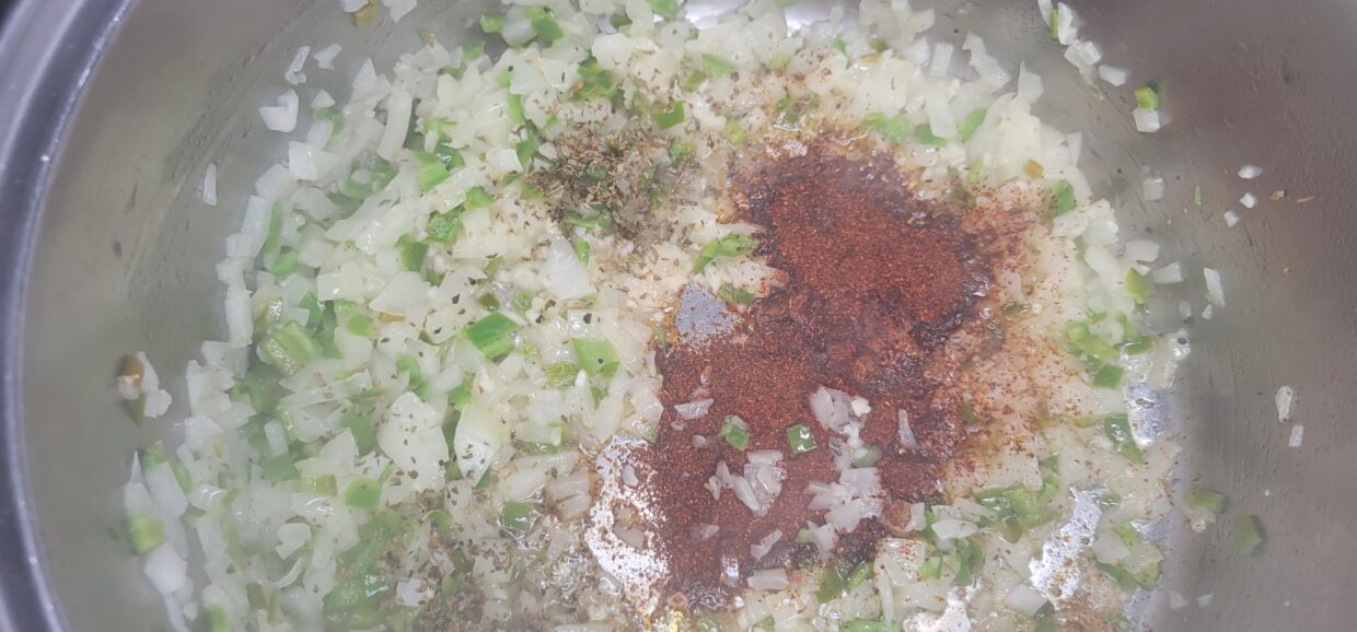 Mexican Street Corn Soup