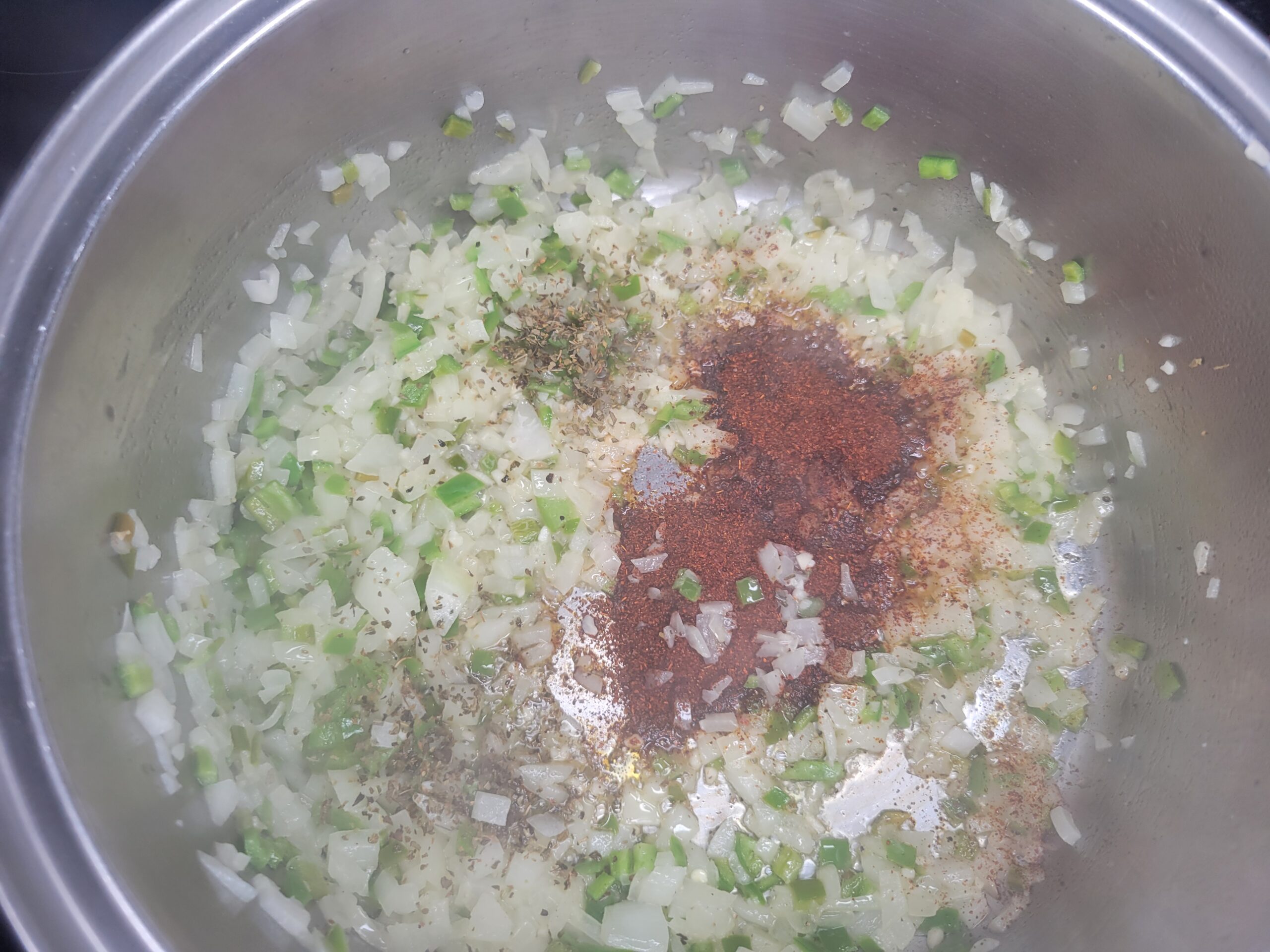 Mexican Street Corn Soup