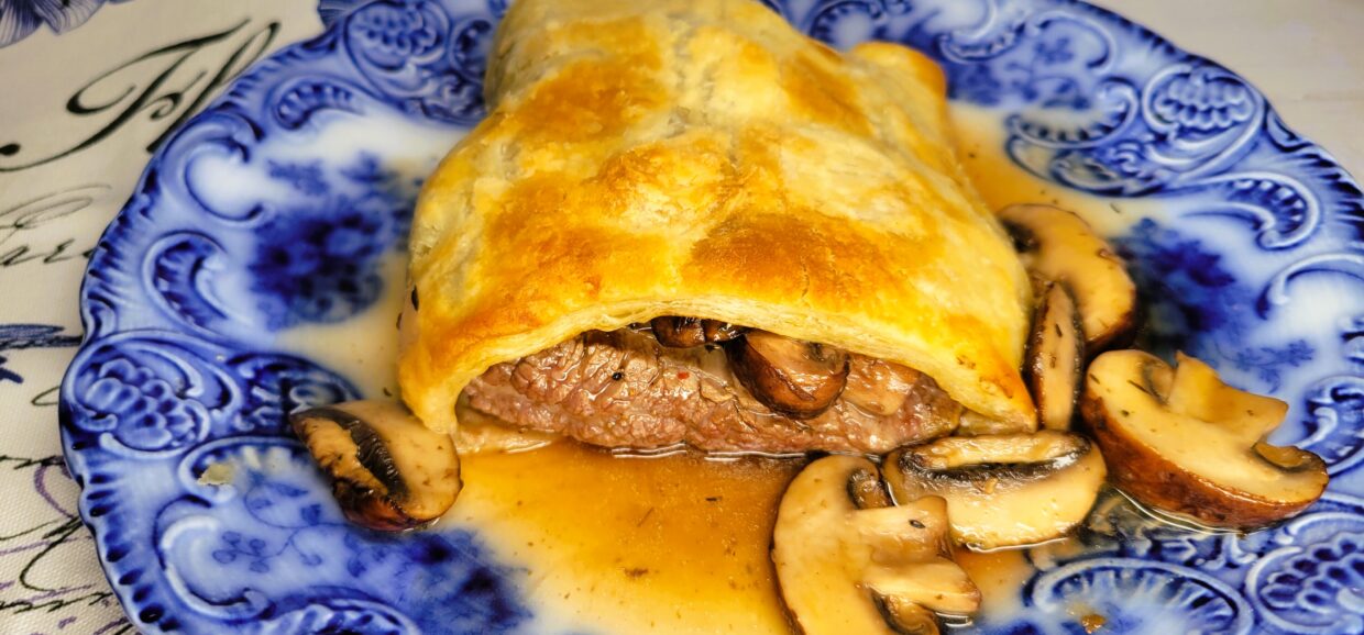 Steak Wellington