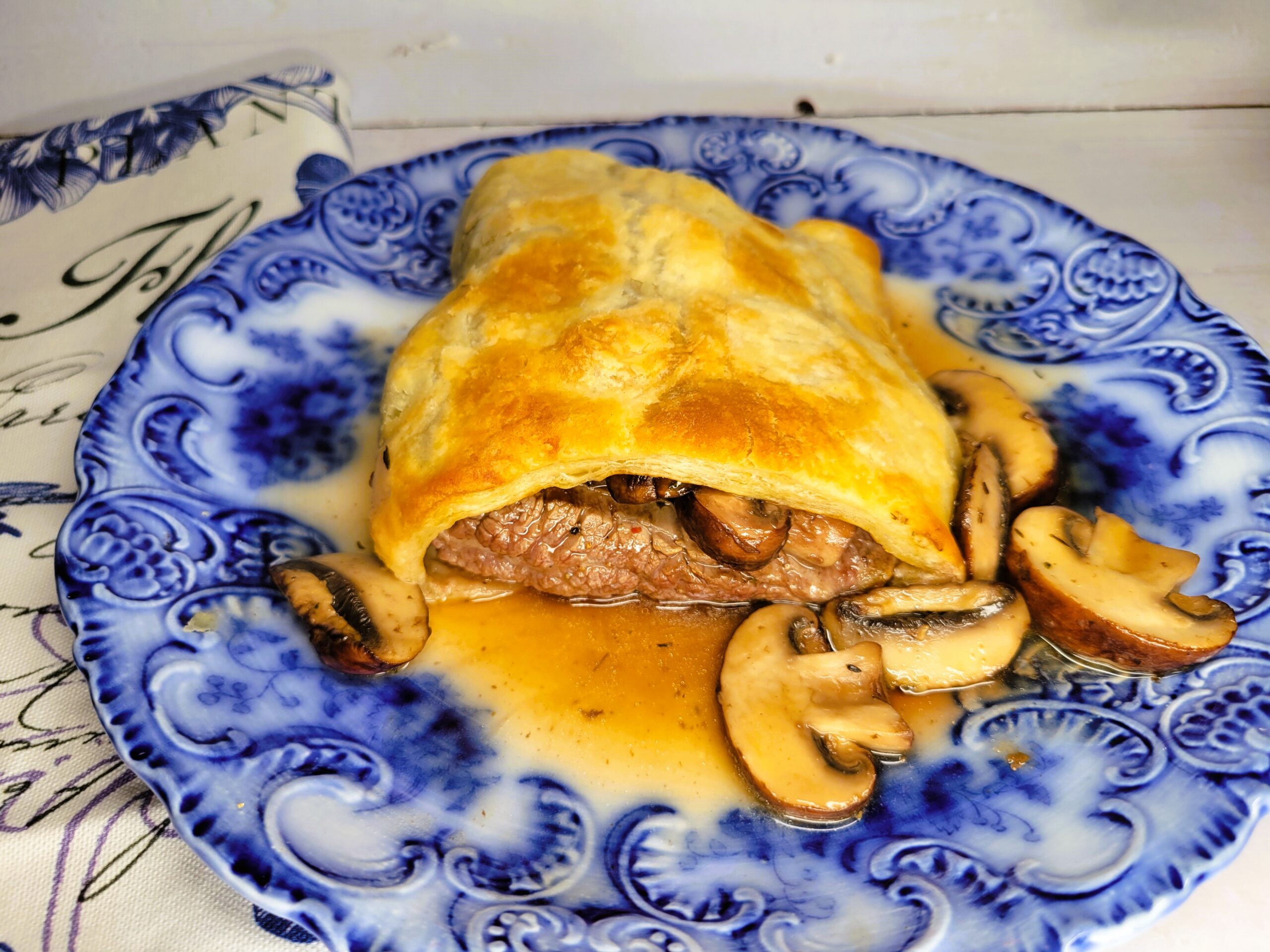 Steak Wellington