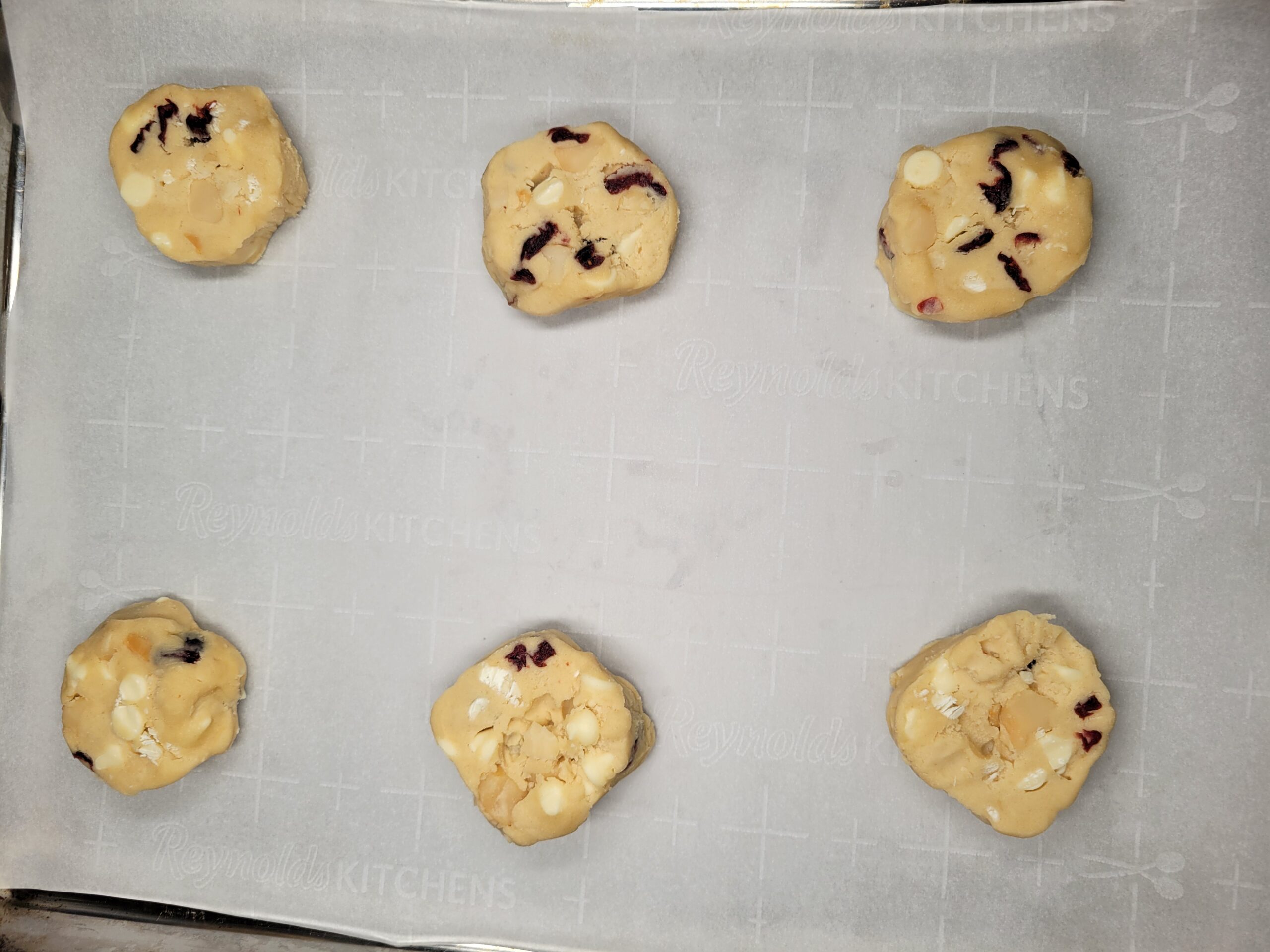 shortbread cookies