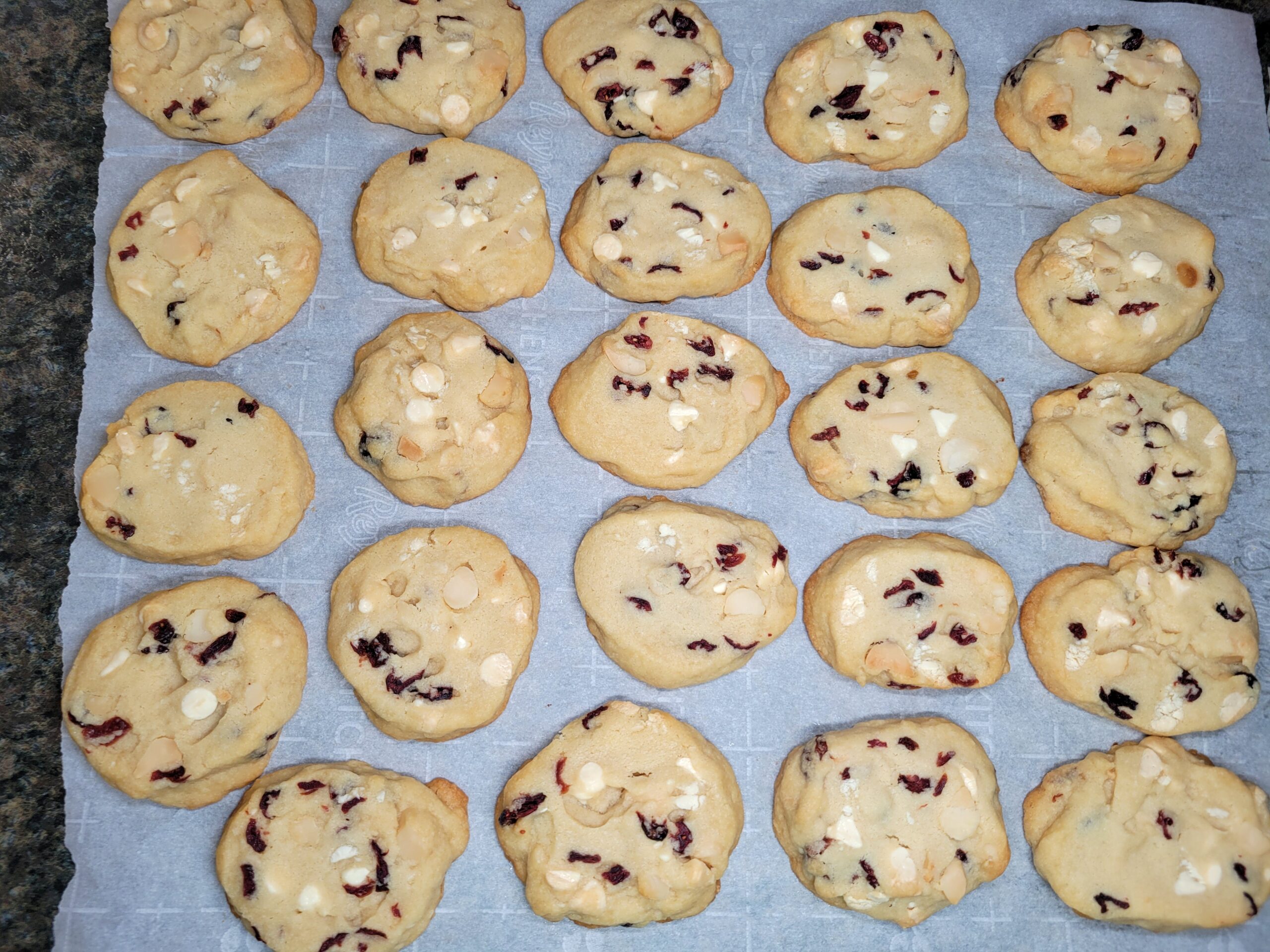 shortbread cookies