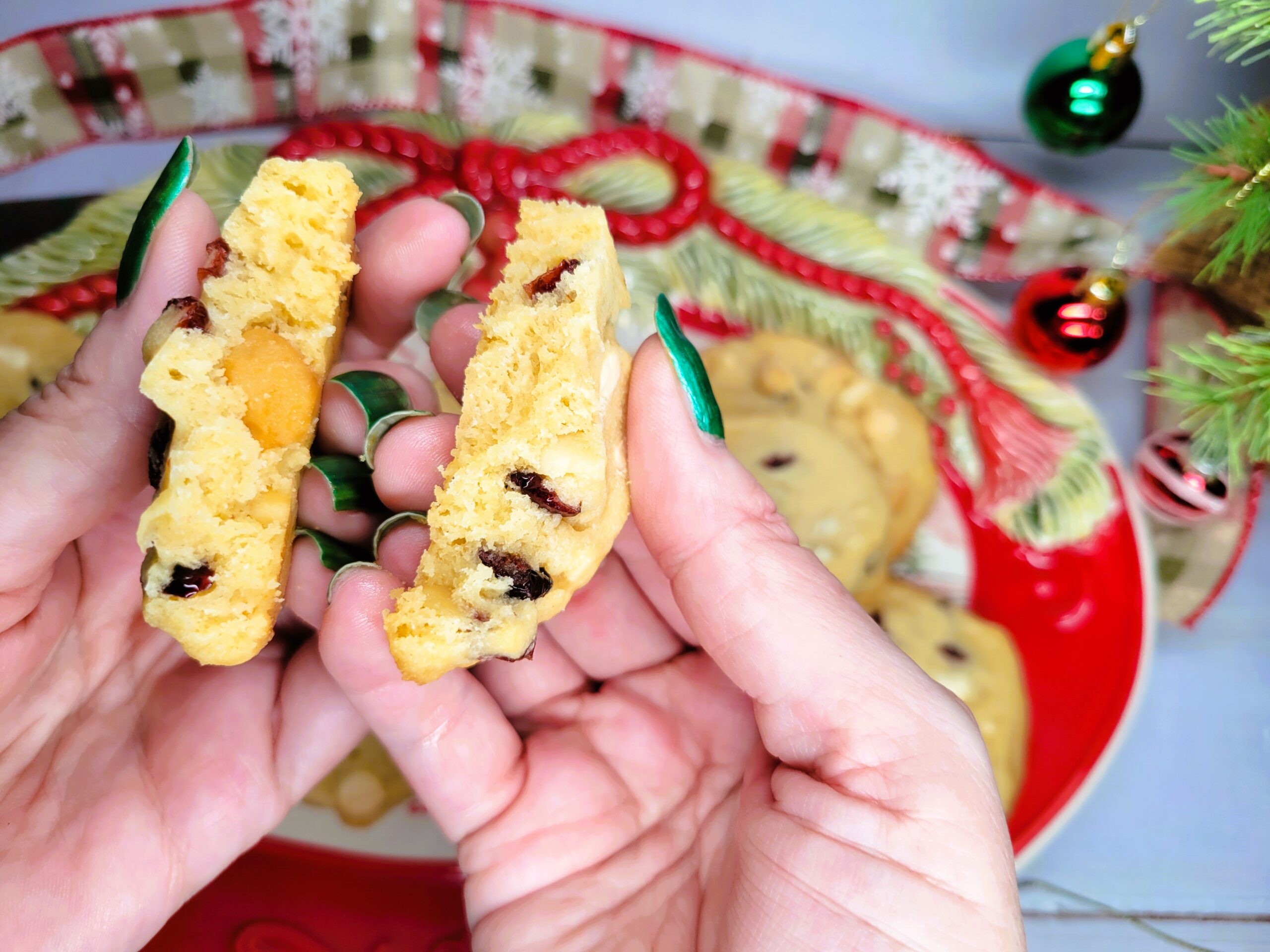 shortbread cookies