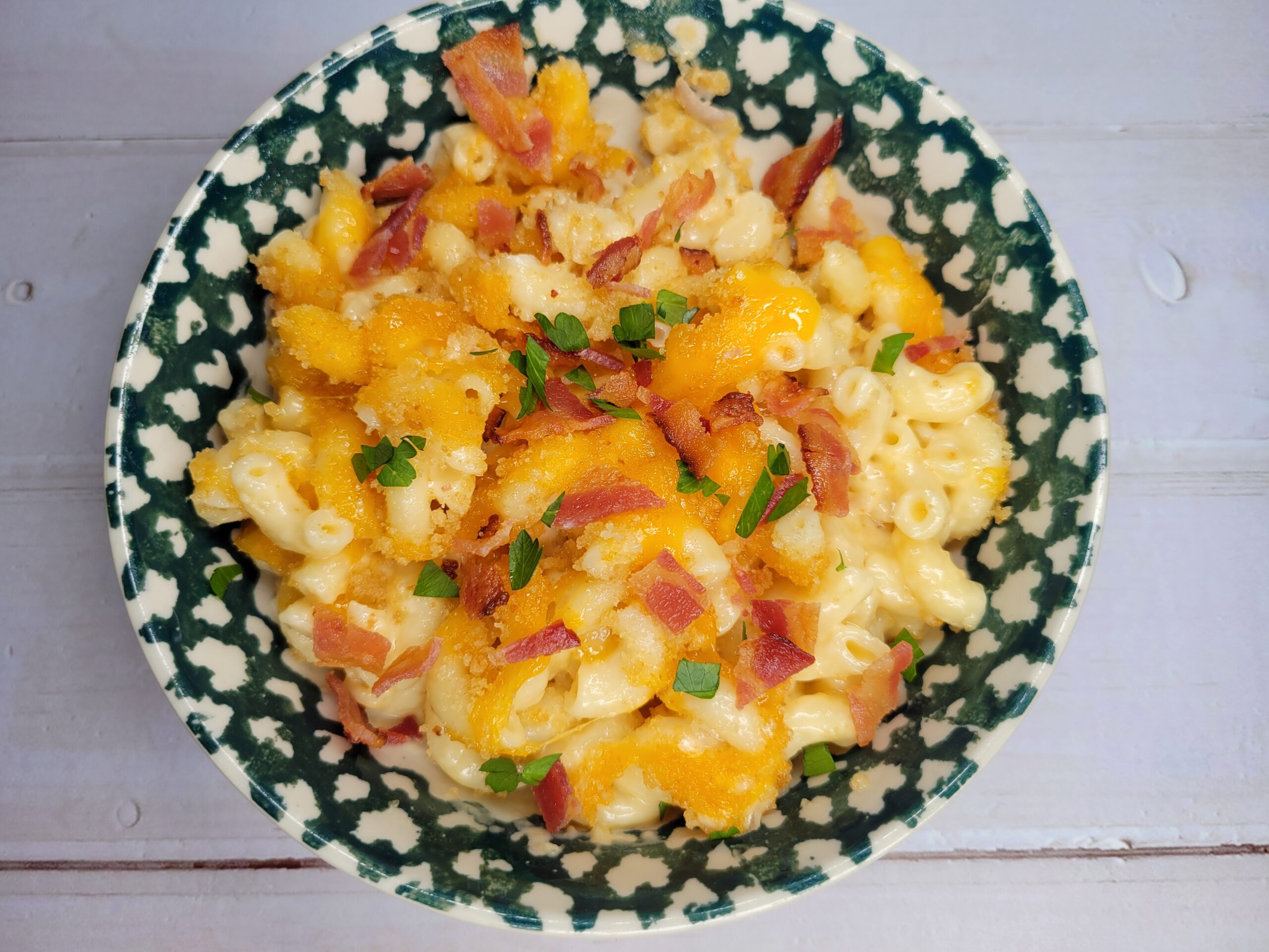 Macaroni and Cheese