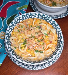 Cajun Shrimp Chowder