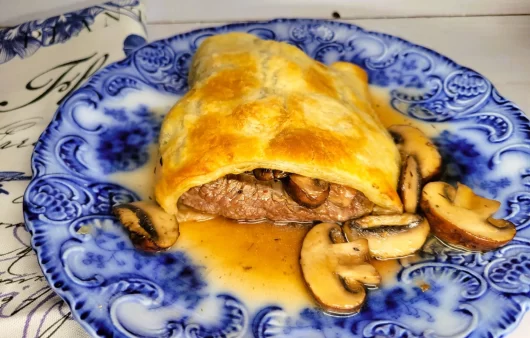 Steak Wellington