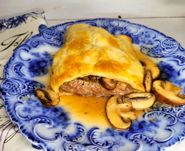 Steak Wellington