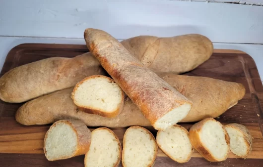 French Baguettes