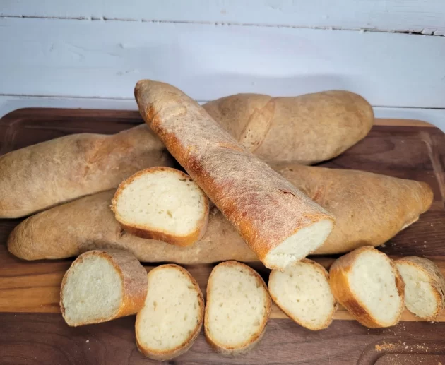 French Baguettes