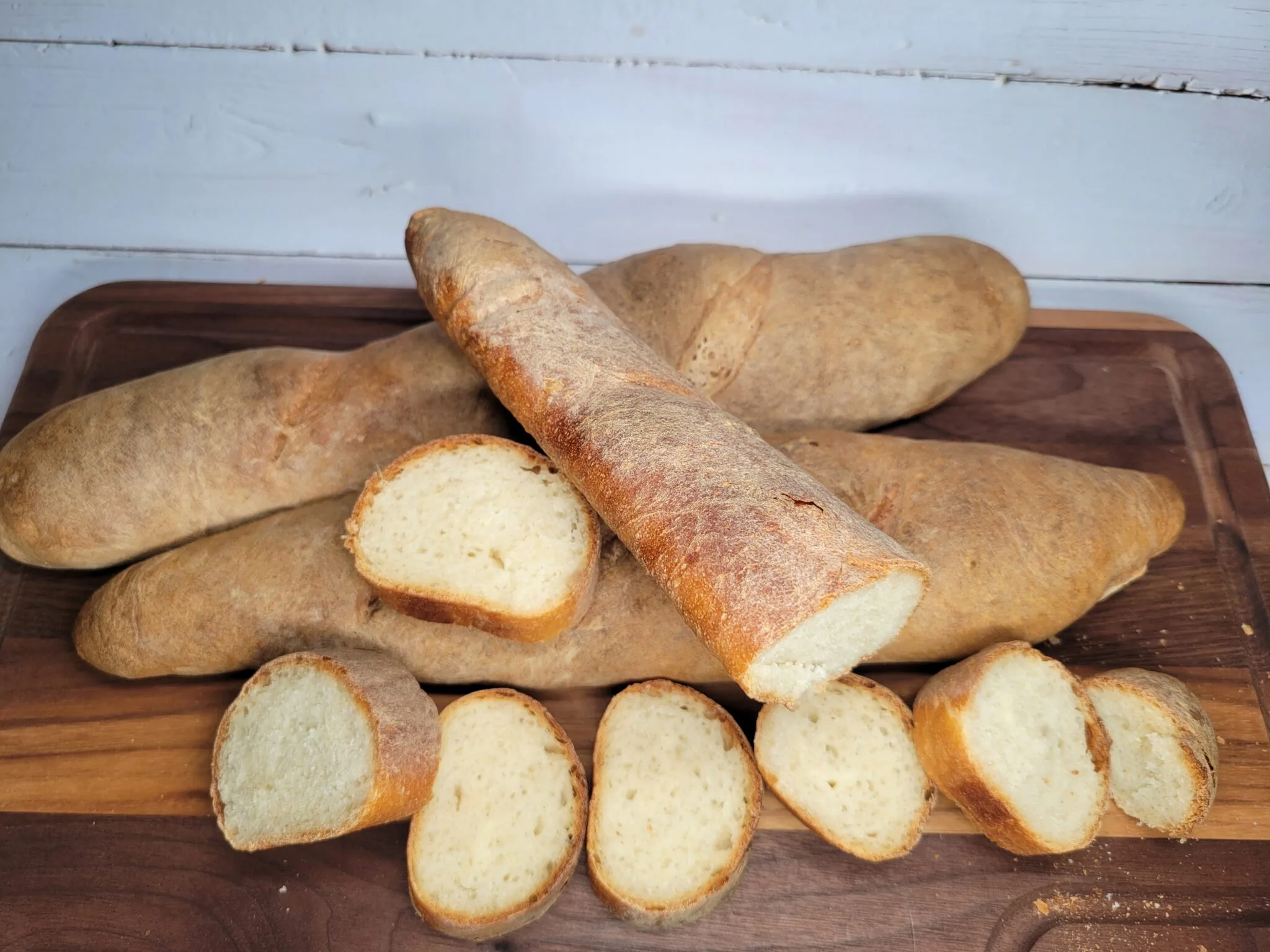 French Baguettes