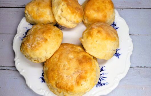 Cathead Buttermilk Biscuits