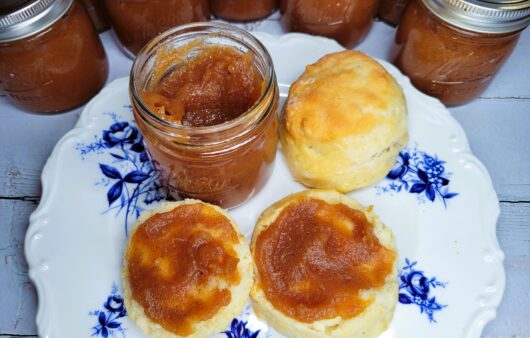 Apple Butter Recipe & Canning