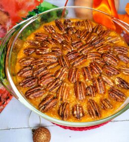 Butternut Squash Casserole