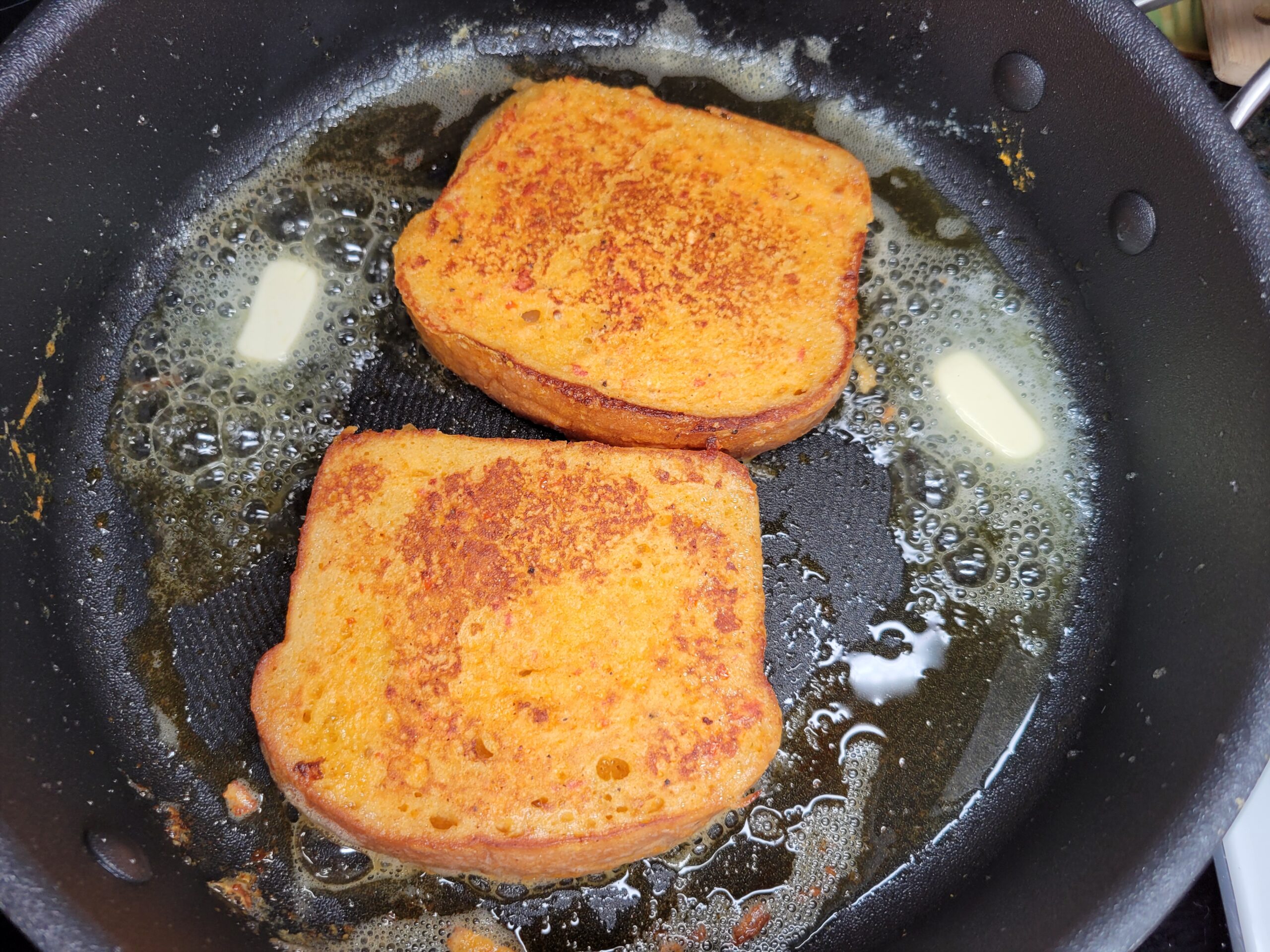 Savory French Toast