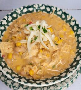 Chicken Chili