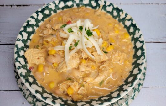 Chicken Chili