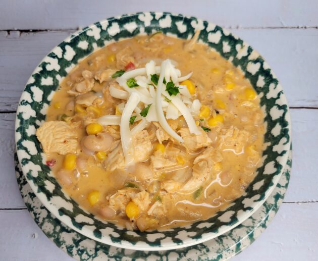 Chicken Chili