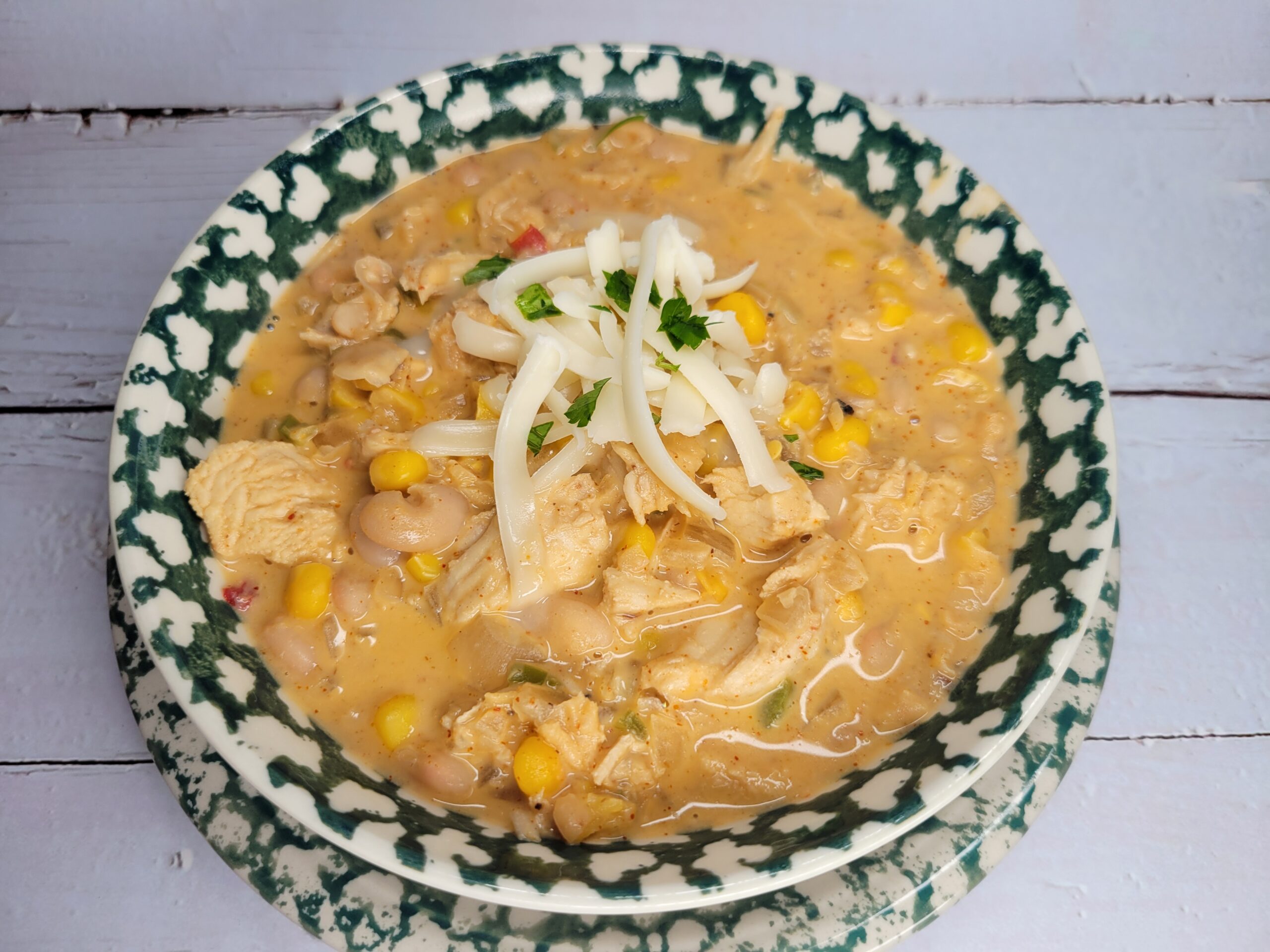 Chicken Chili