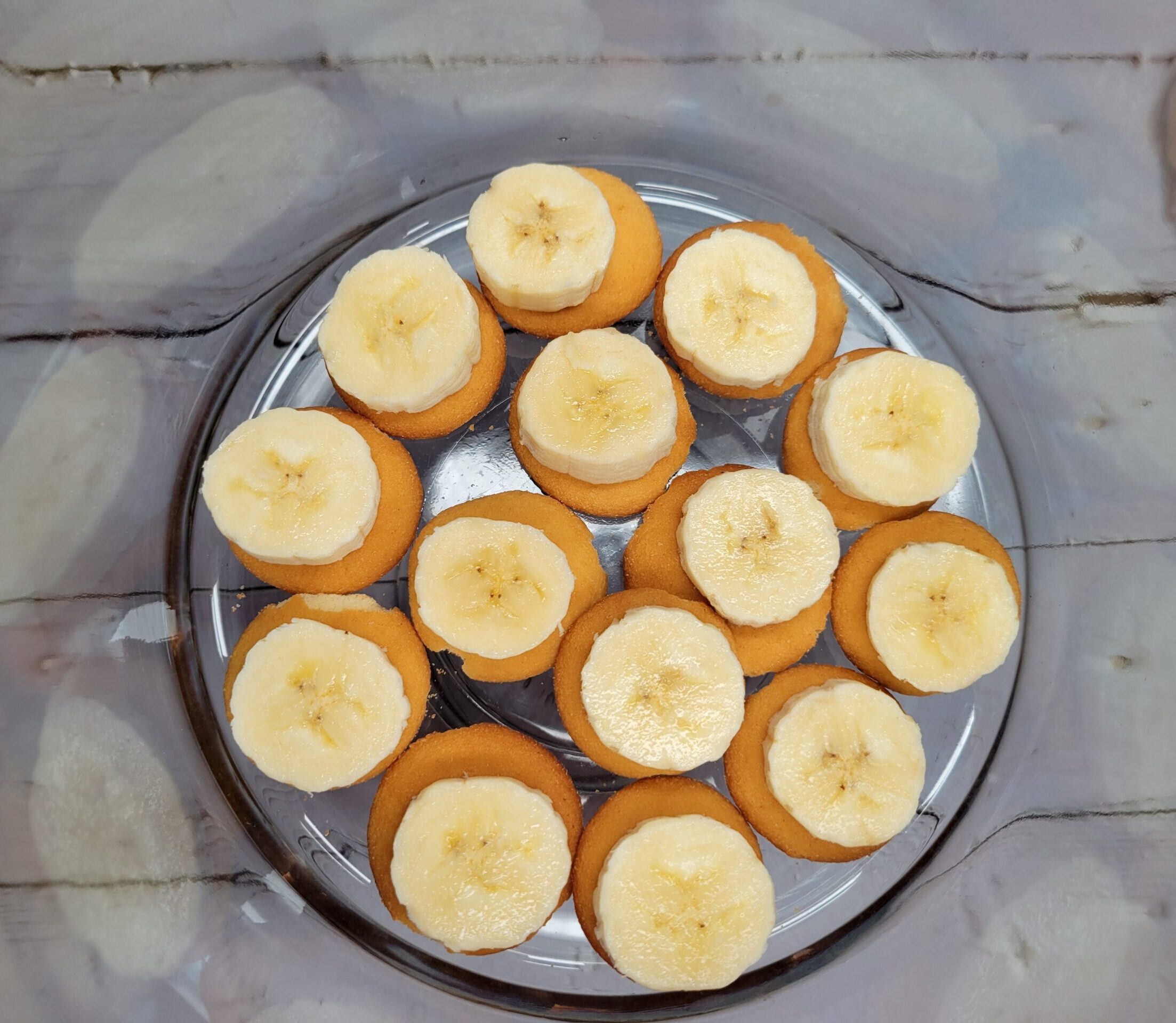 Southern Style Banana Pudding