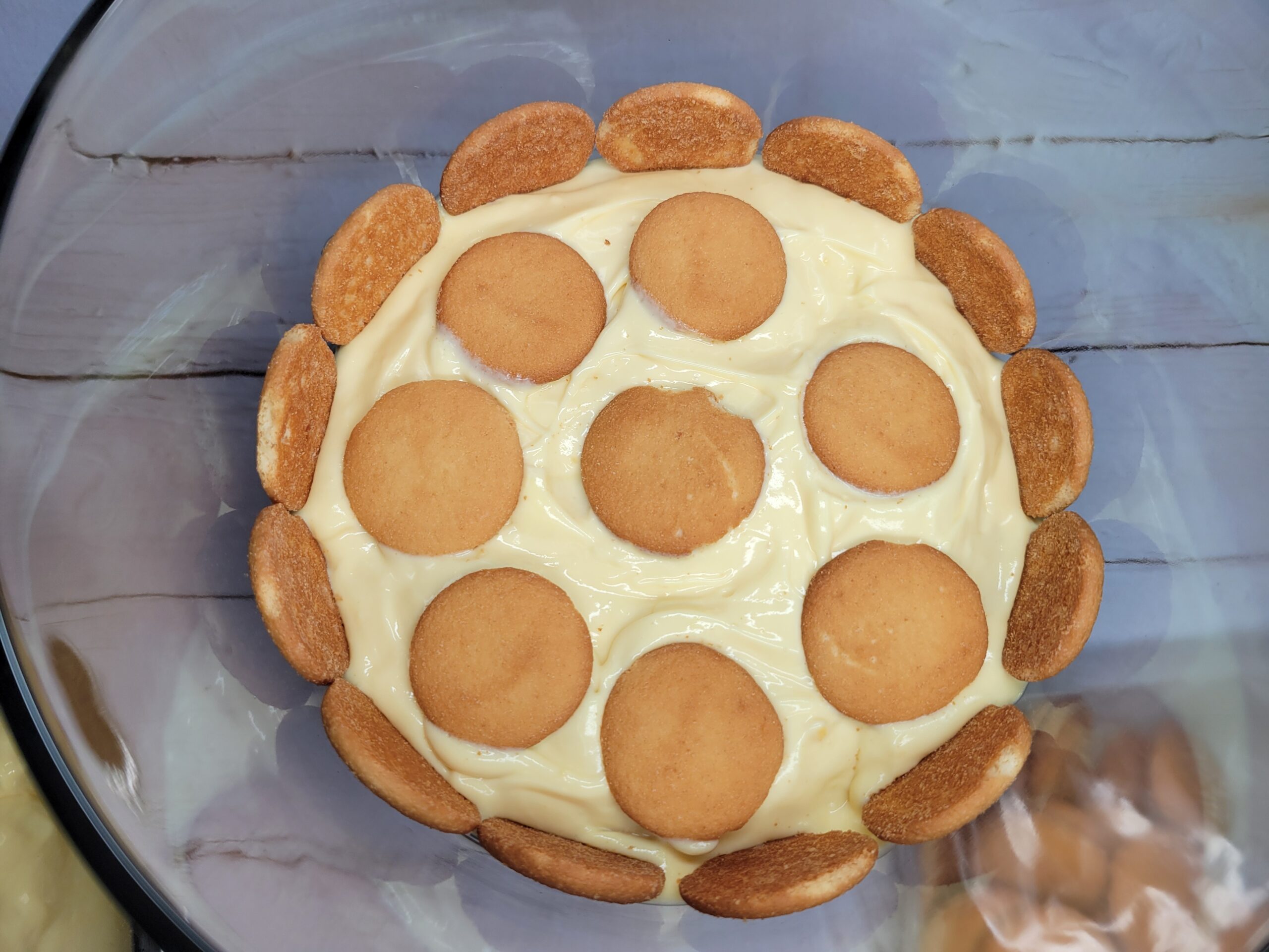Southern Style Banana Pudding